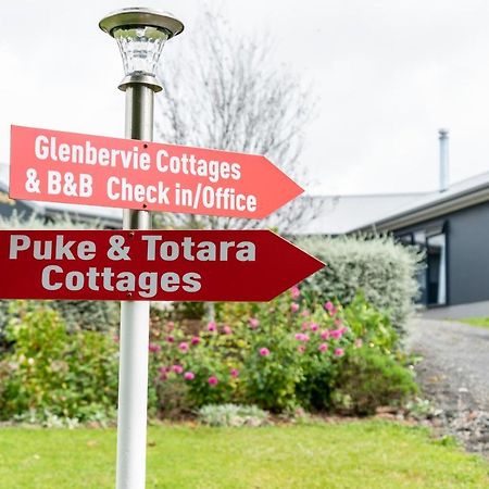 Glenbervie Bed & Breakfast Whangarei Bagian luar foto