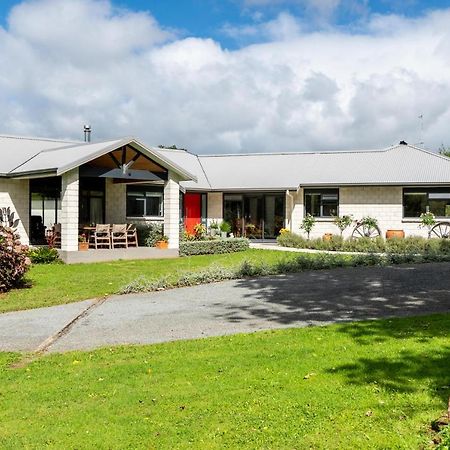 Glenbervie Bed & Breakfast Whangarei Bagian luar foto
