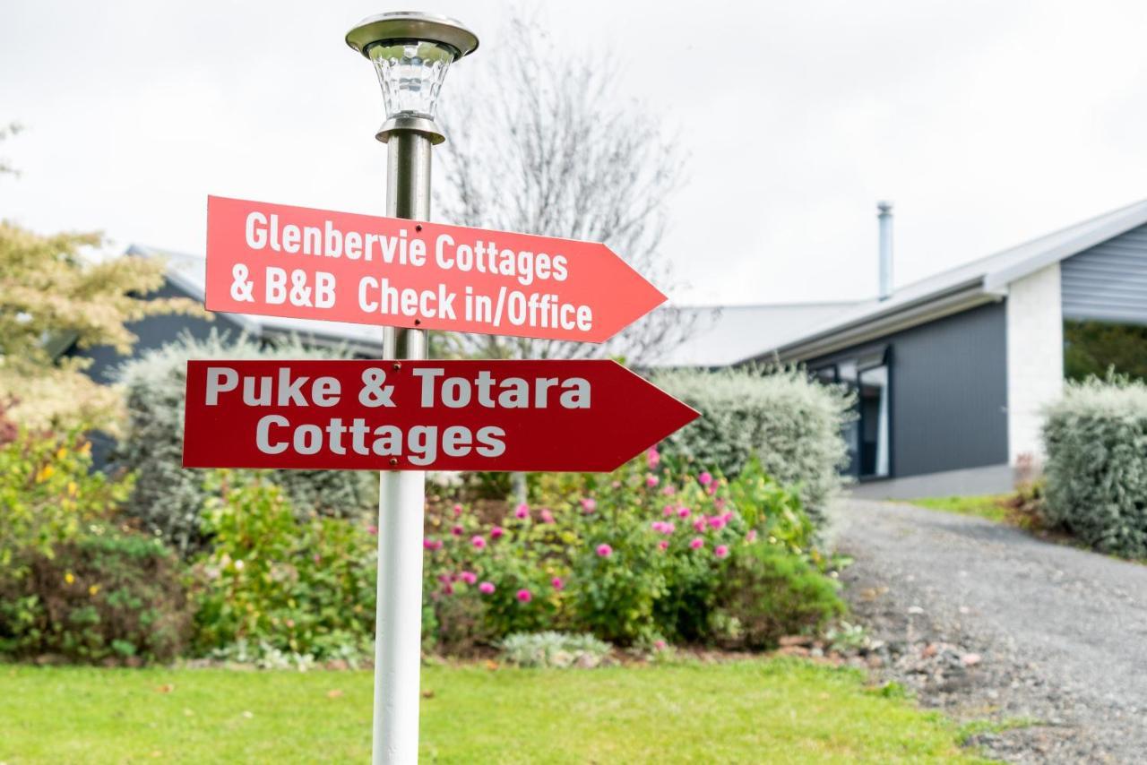 Glenbervie Bed & Breakfast Whangarei Bagian luar foto