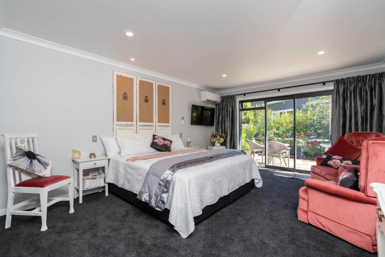 Glenbervie Bed & Breakfast Whangarei Bagian luar foto