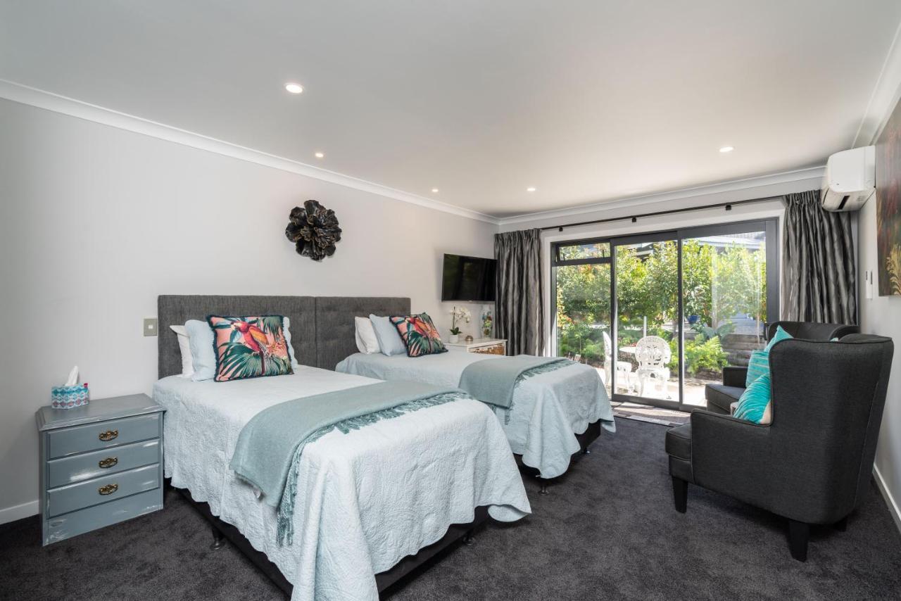 Glenbervie Bed & Breakfast Whangarei Bagian luar foto